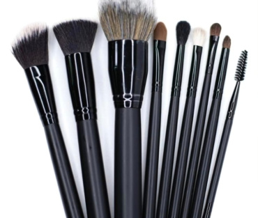 9 Piece Smink Emporium Brush Set